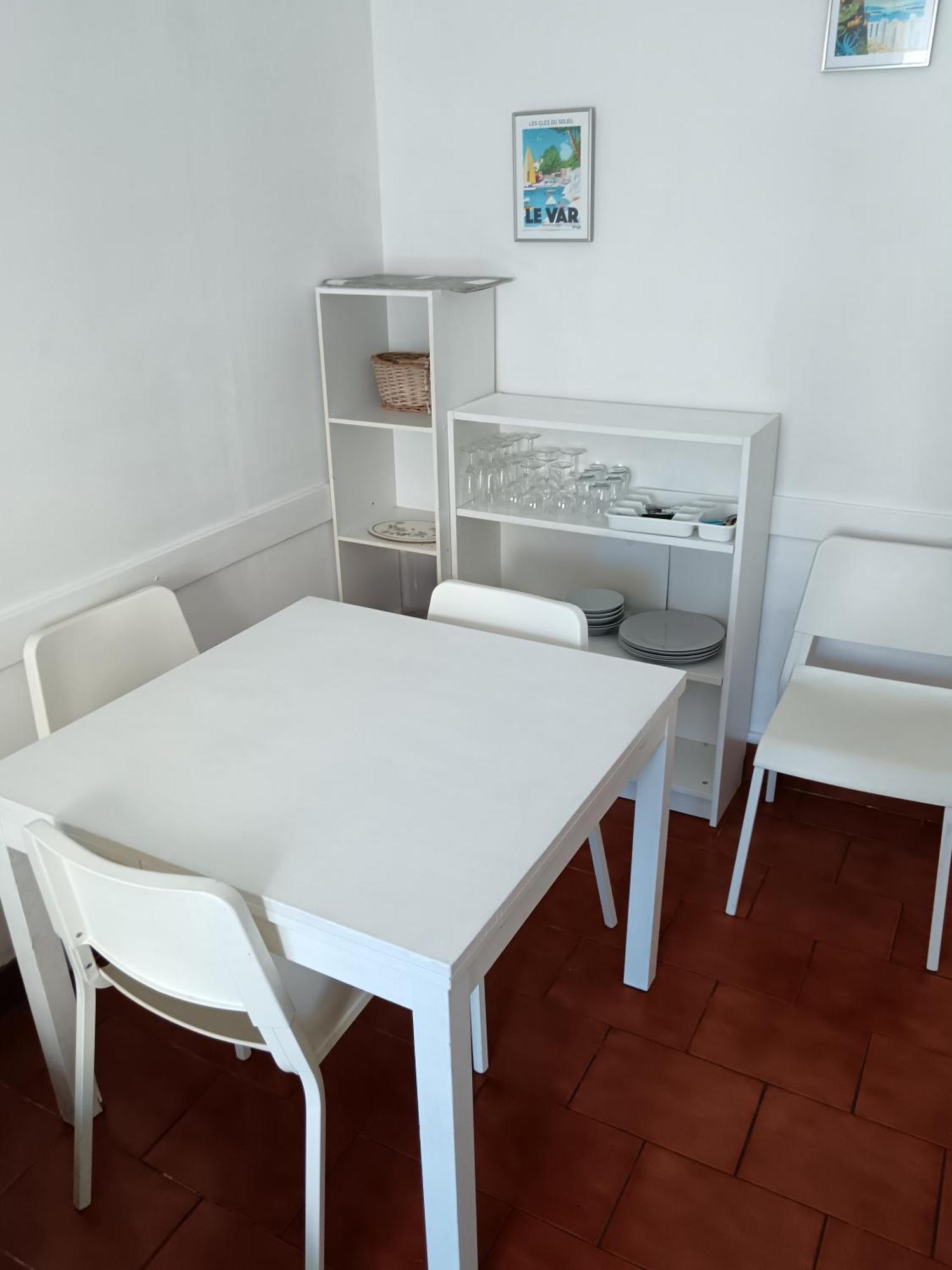 2 Pieces Pres Mourillon Apartment Toulon